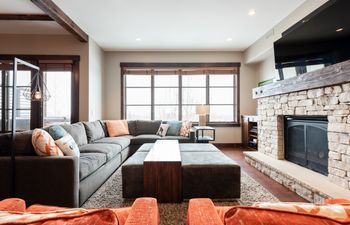 Silver & Slope Holiday Home