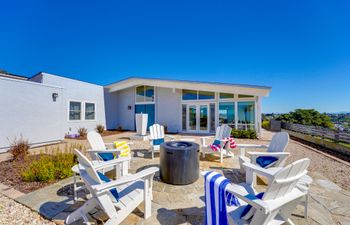 Bayfire & Dusk Holiday Home
