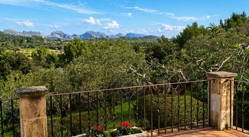 Photo of Mallorcan Peaks