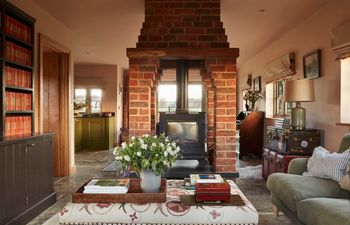 Barley & Bloom Holiday Home