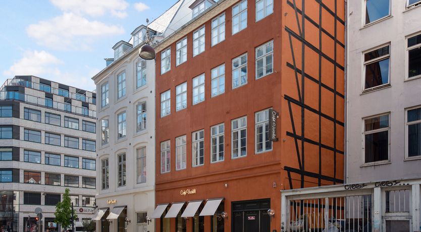 Photo of Copenhagen Love