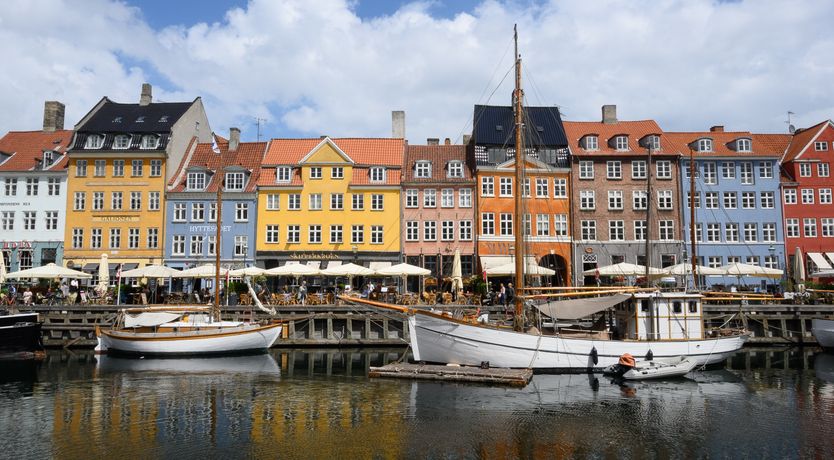 Photo of Copenhagen Love