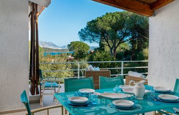San Teodoro Style Holiday Home