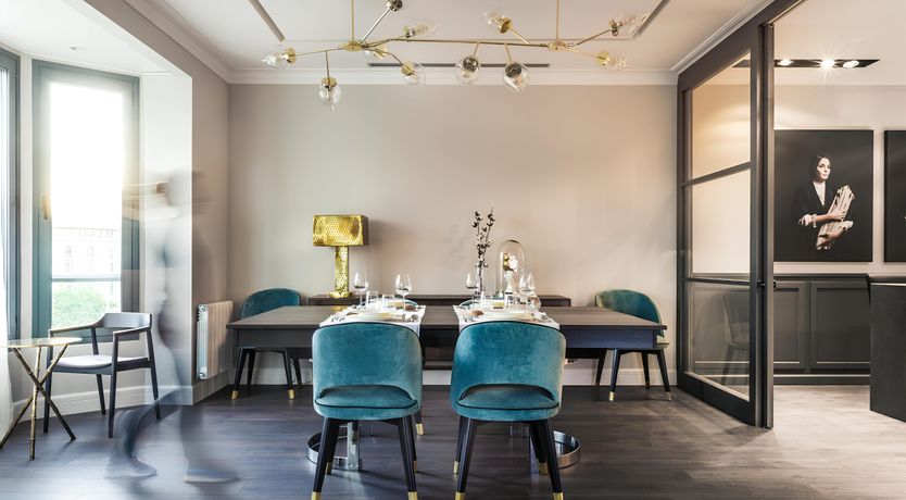 Photo of Cityside Elegance