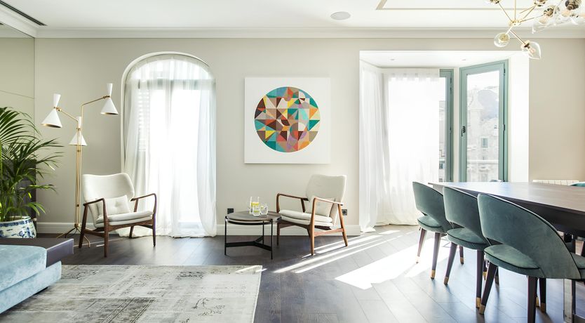 Photo of Cityside Elegance