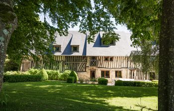 Pressoir & Pasture Holiday Home