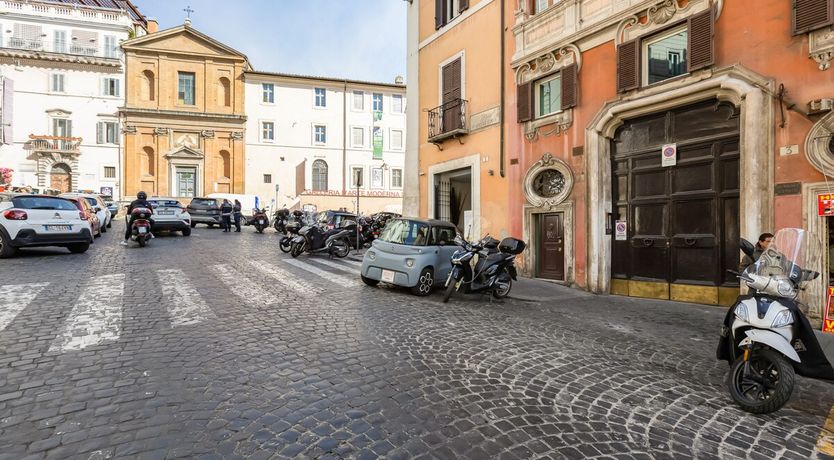 Photo of Above the Eternal City