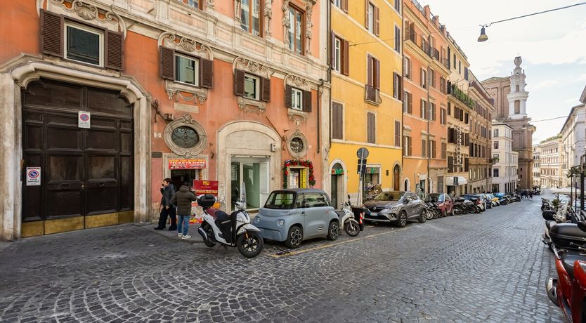 Photo of Above the Eternal City