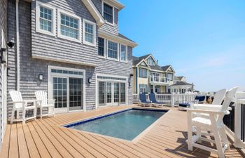 Dunecrest Tide Holiday Home