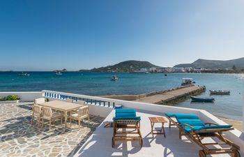 Milos Dream Holiday Home