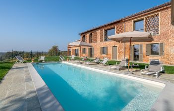 Monferrato & Vine Holiday Home