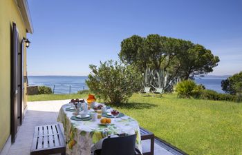 Bardolino Agave Holiday Home