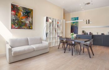 Veronetta Loft Holiday Home