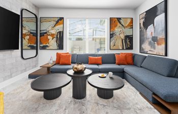 Lava Bunk Holiday Home