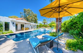 Azure Fronds Holiday Home