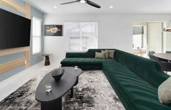 Palm & Play Holiday Home