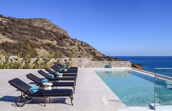 Aegean Infinity Holiday Home