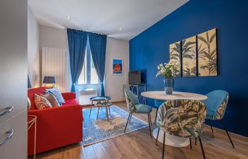 Sant'Ambrogio Bloom Holiday Home
