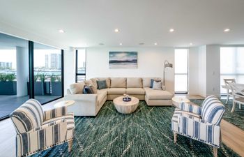 Tide & Terrace Holiday Home