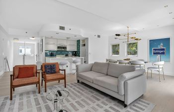 Palm & Marble Holiday Home