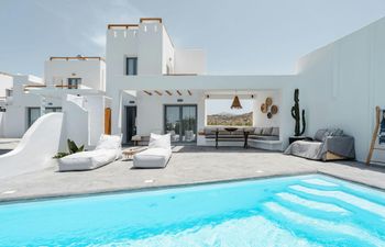 Aegean Sunhouse Holiday Home