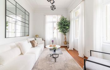 Marble & Mythology Holiday Home