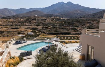 Naxos Dreaming Holiday Home