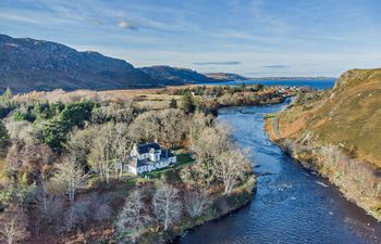 5 Bed in Achnasheen Holiday Home