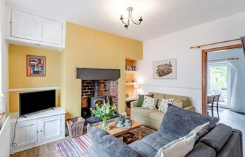 2 Bed in Settle Holiday Home