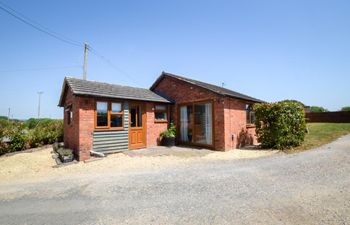 1 Bed in Madley Holiday Home