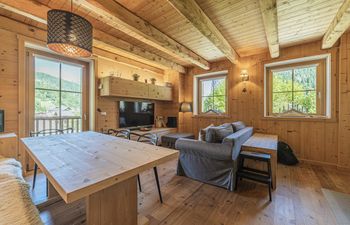 First Tracks Falcade Holiday Home