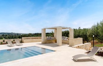 Itria Valley Idyll Holiday Home