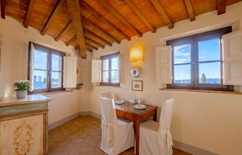 Beaming Terracotta Holiday Home