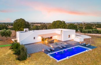 Puglian Dusk Holiday Home