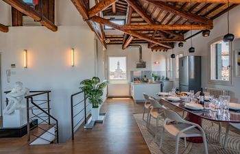 Candlelit in Cannaregio Holiday Home