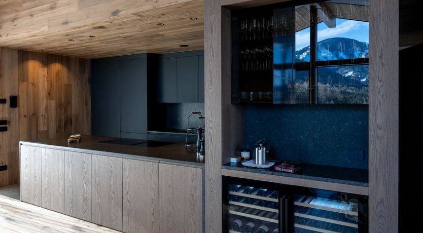 Photo of Firelit Chalet