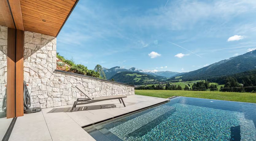Photo of Firelit Chalet