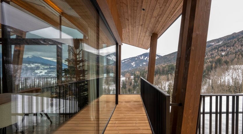Photo of Firelit Chalet