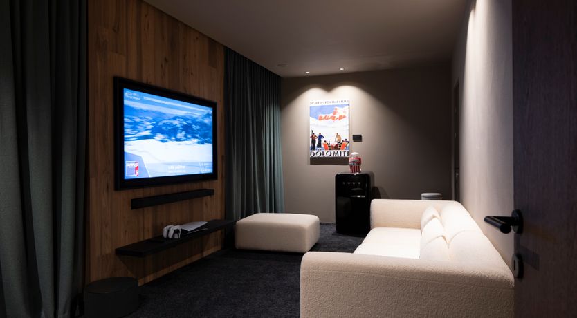 Photo of Firelit Chalet