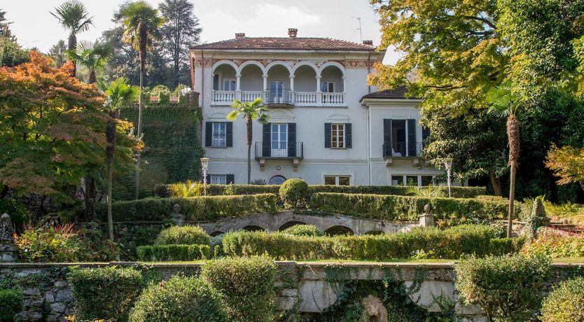 Photo of Vines Over Maggiore