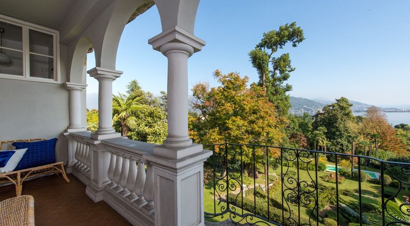 Photo of Vines Over Maggiore