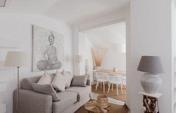 Off Campo Holiday Home