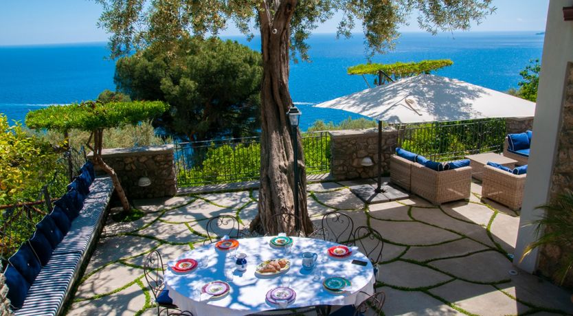 Photo of Lemons over Positano