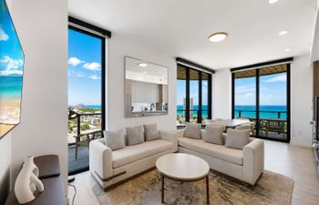 Above the Turquoise Holiday Home