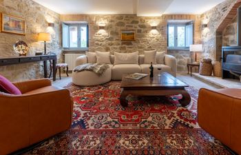Idyllic Wonders Holiday Home