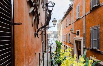 Ponte Sisto Nights Holiday Home