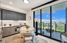 Photo of above-the-intracoastal