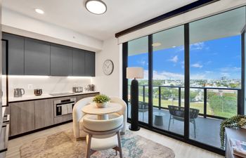 Above the Intracoastal Holiday Home