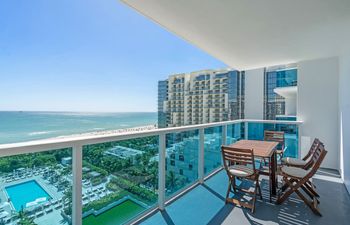 South Beach Bliss Holiday Home