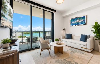 Above the Atlantic Holiday Home